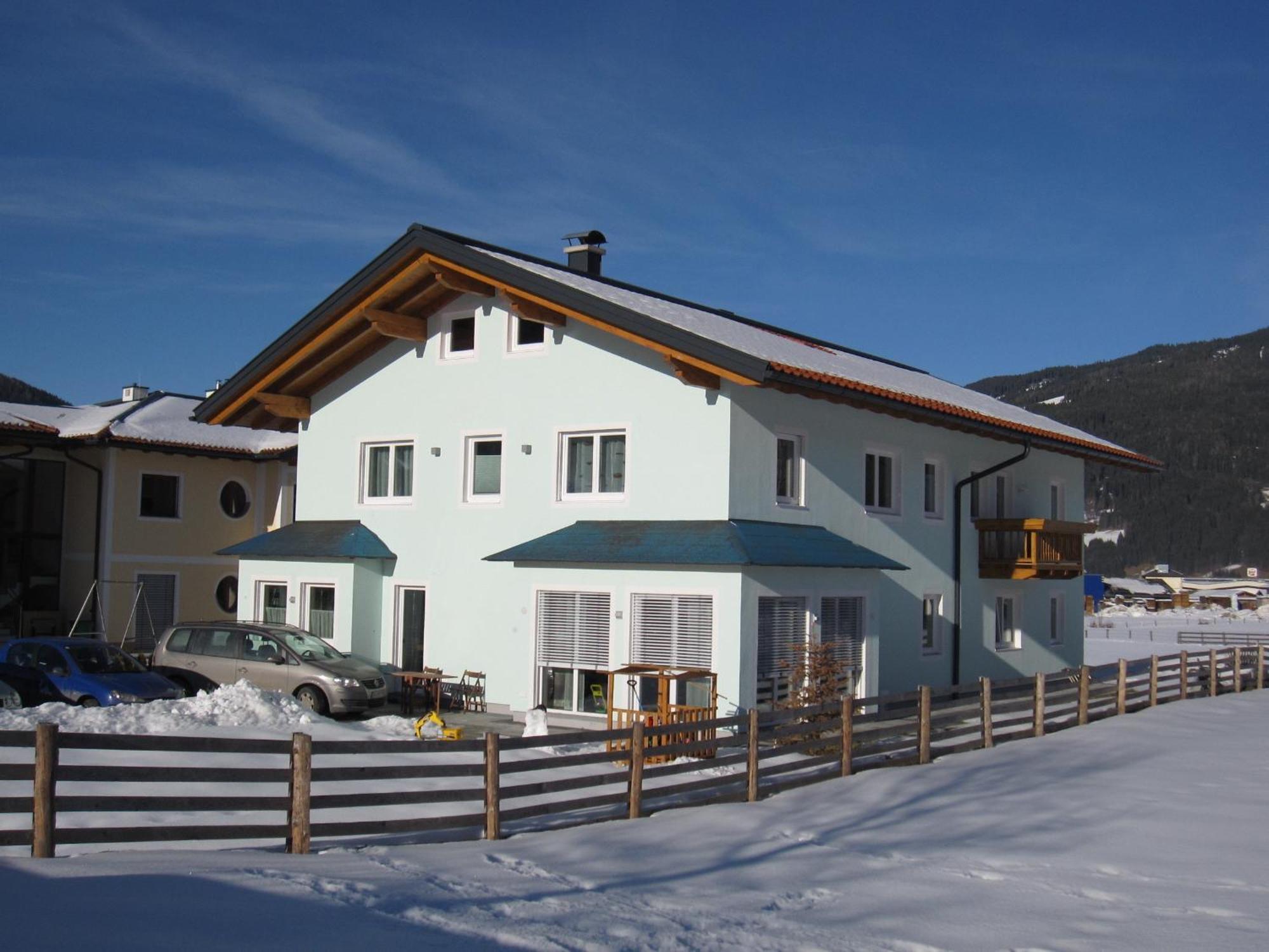 Apartment Haus Bergsonne *